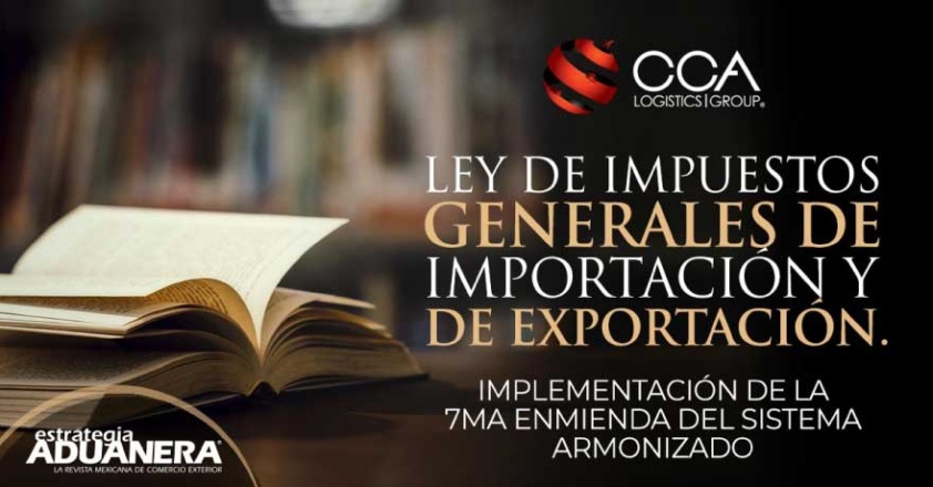 Ley de Impuestos Generales de Importación y de Exportación - Negocios