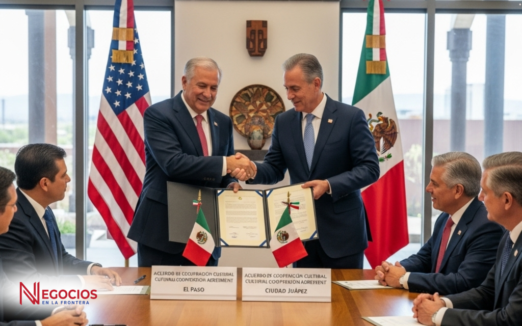 El Paso fortalece cooperación cultural con Ciudad Juárez - Negocios en ...